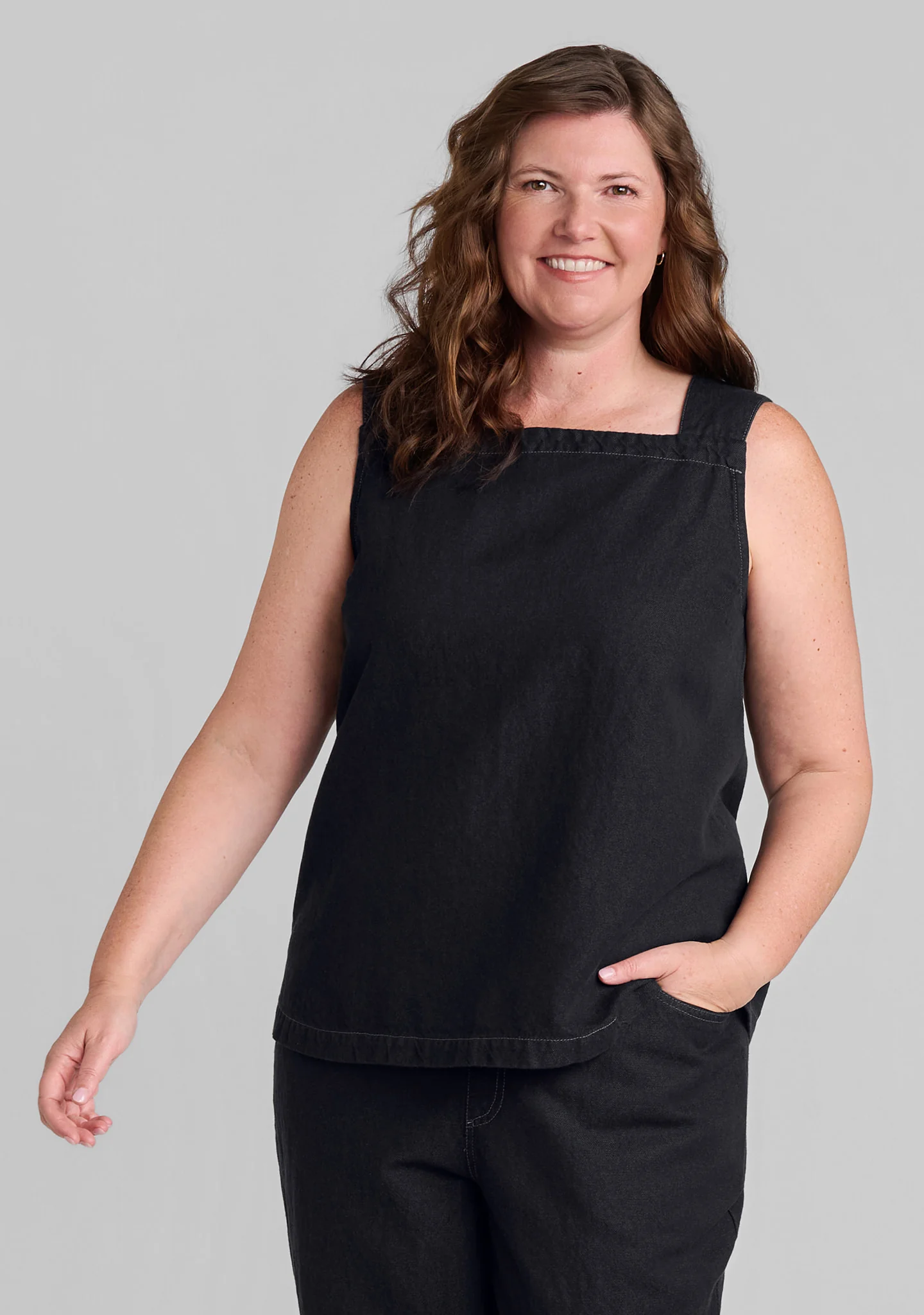 Linen Clothing For Women - 50% Off Sale