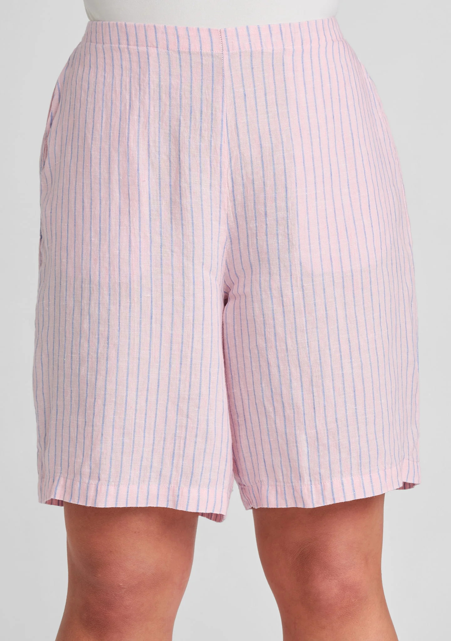 Sociable Short - Linen Shorts - Image 5